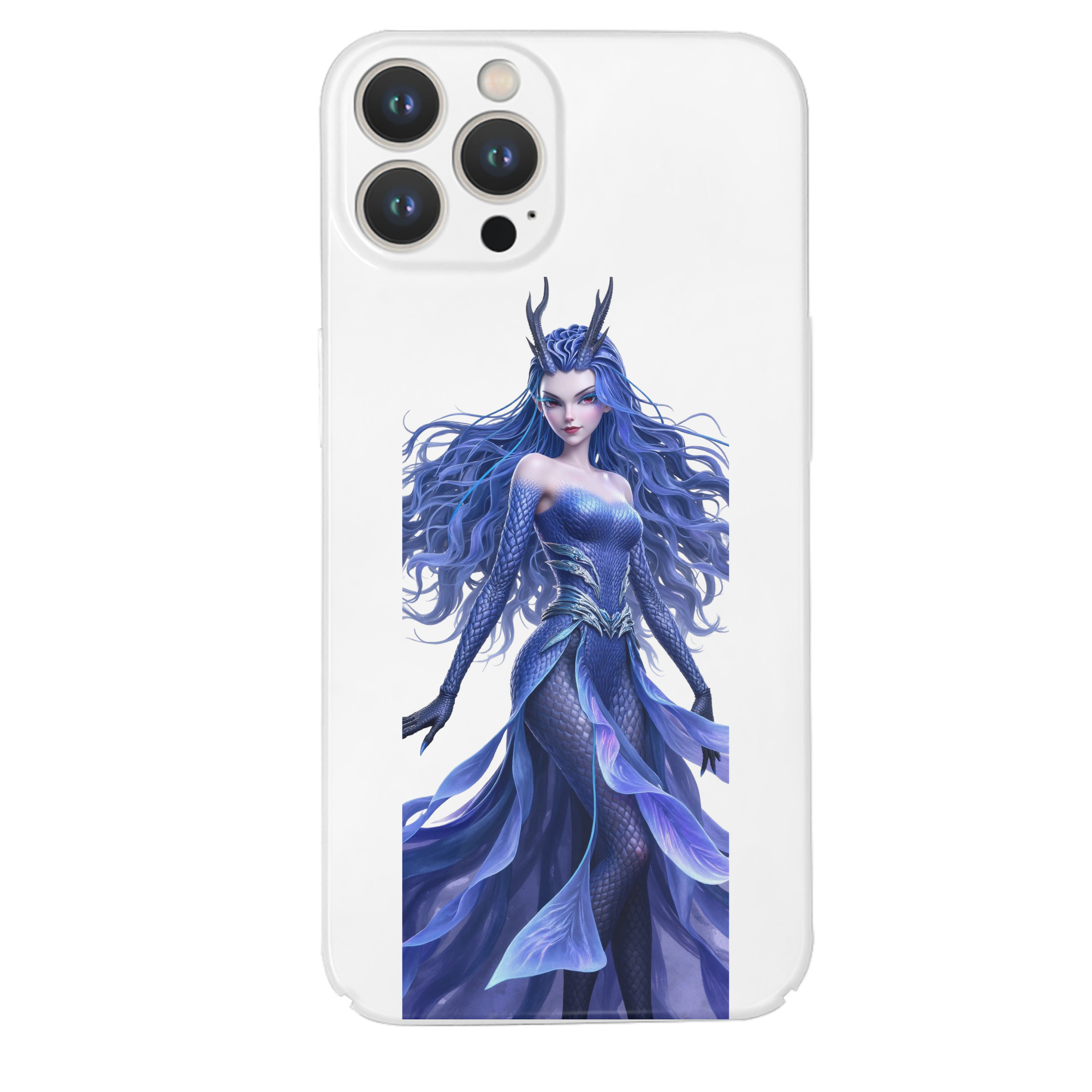 （画像用） Ne Zha 2 ナタ 魔童の大暴れ 【iPhone 14シリーズ対応】ハードケース
